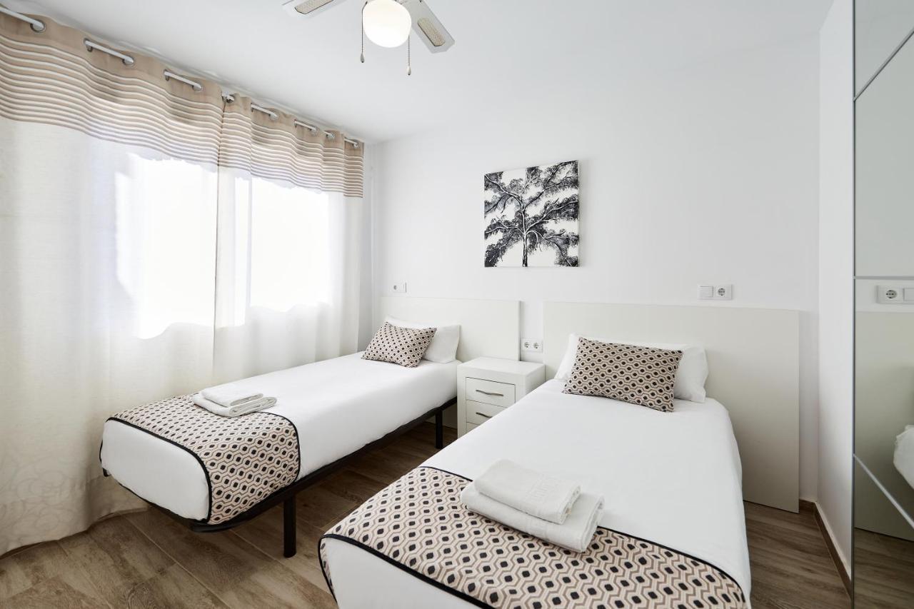 Sonrisa Apartments Benidorm Dış mekan fotoğraf