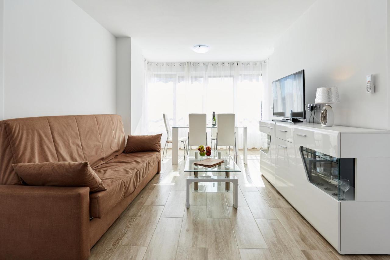 Sonrisa Apartments Benidorm Dış mekan fotoğraf